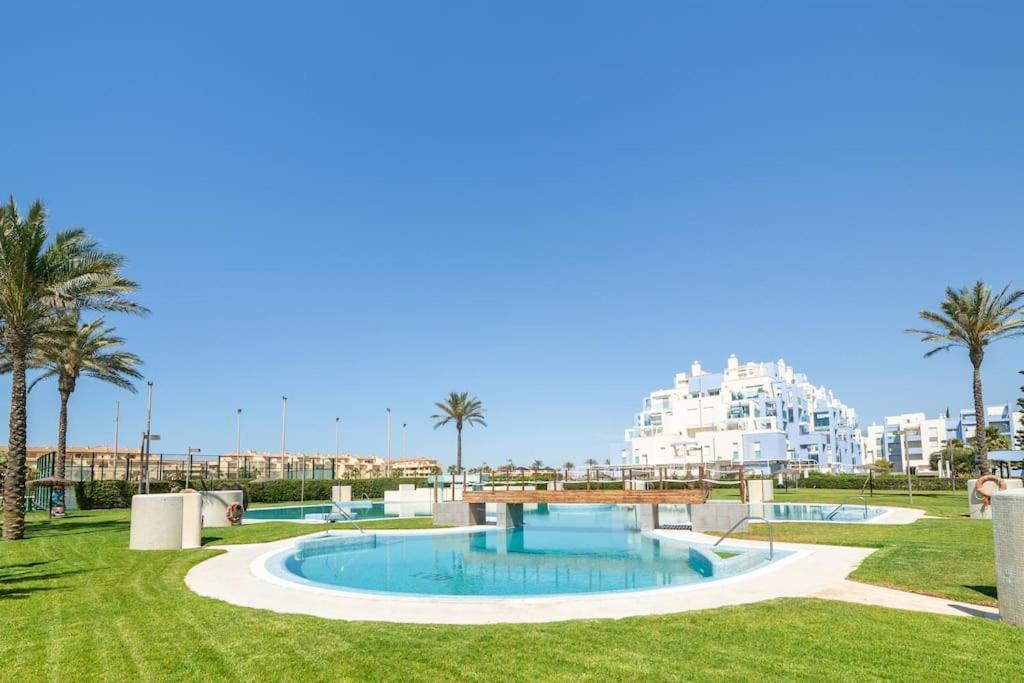 Trendyhomes Marina Golf Roquetas de Mar Eksteriør bilde