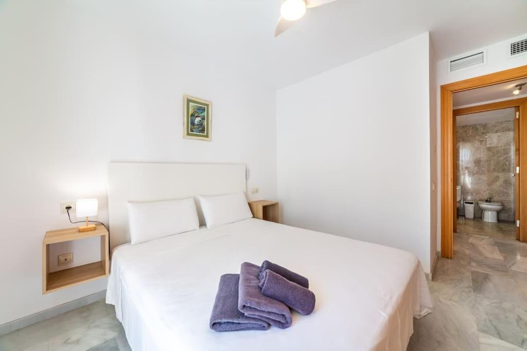 Trendyhomes Marina Golf Roquetas de Mar Eksteriør bilde