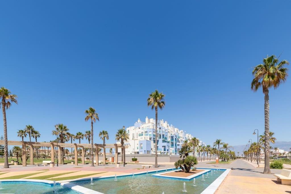 Trendyhomes Marina Golf Roquetas de Mar Eksteriør bilde