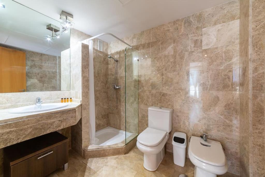 Trendyhomes Marina Golf Roquetas de Mar Eksteriør bilde