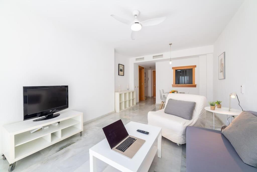 Trendyhomes Marina Golf Roquetas de Mar Eksteriør bilde