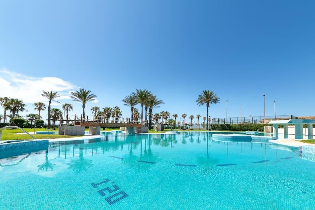 Trendyhomes Marina Golf Roquetas de Mar Eksteriør bilde