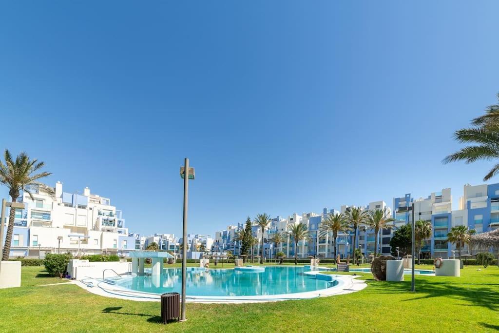 Trendyhomes Marina Golf Roquetas de Mar Eksteriør bilde