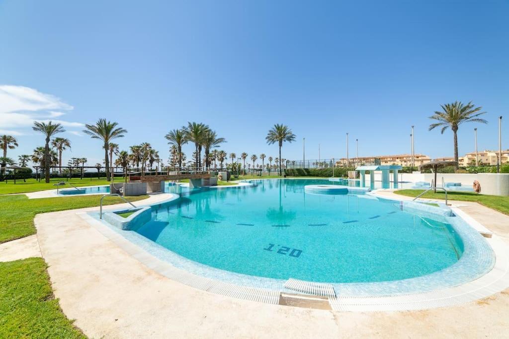 Trendyhomes Marina Golf Roquetas de Mar Eksteriør bilde